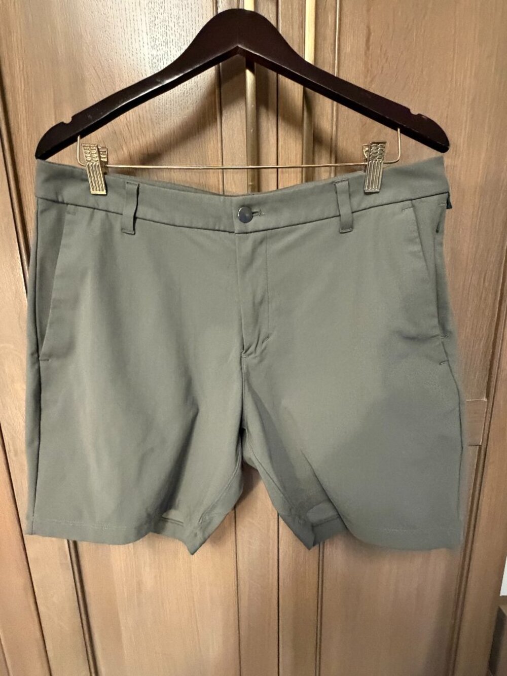 Lululemon ABC Classic-Fit Short 7" Warpstreme